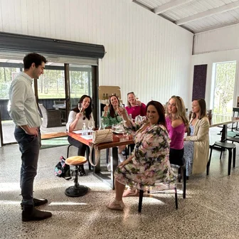 Mount Eyre Cellar Door