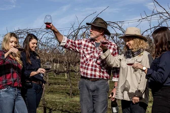 Mount Tumbarumba  Cellar Door