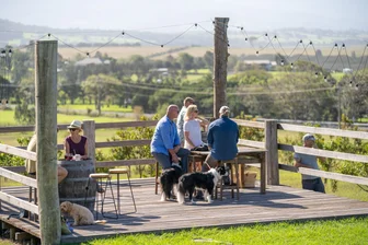 Mountain Ridge Cellar Door