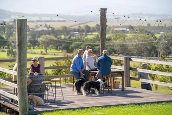 Mountain Ridge Cellar Door