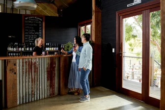 Mt Lofty Ranges Cellar Door
