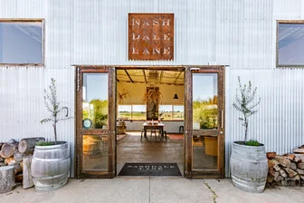 Nashdale Lane Cellar Door