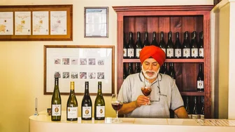 Nazaaray Estate Cellar Door