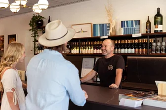 Oliver's Tarangas Cellar Door