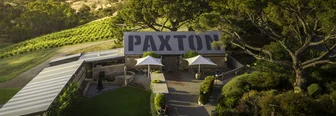 Paxton Cellar Door