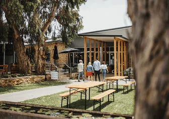 Pikes Wines Cellar Door