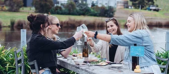 Puddleduck Vineyard Cellar Door