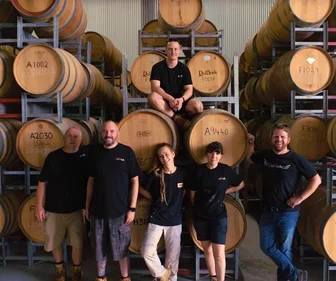 RedHeads Cellar Door