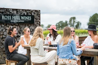 Ross Hill Cellar Door