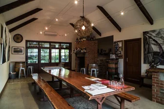 Rusden Cellar Door