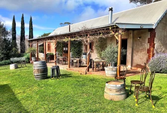 Samuel's Gorge Cellar Door