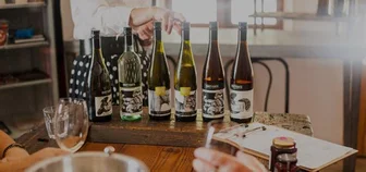 Shut the Gate Wines Cellar Door