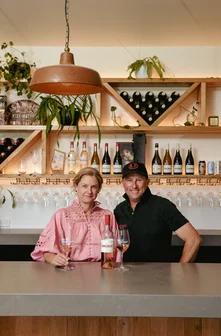 Simon Tolley Cellar Door