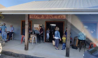 Slow Wine Cellar Door