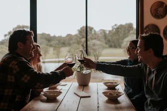 Snake And Herring Cellar Door