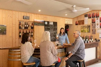 Sussex Squire Cellar Door