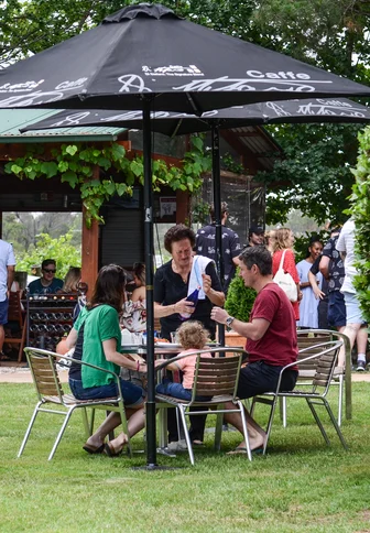 Sutton Forest Estate Wines Cellar Door