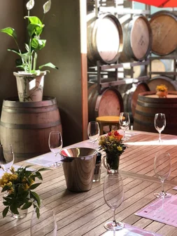 Tallarida Cellar Door