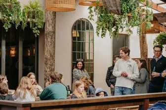 T'Gallant Cellar Door