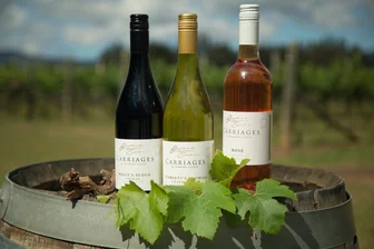 Carriages Cellar Door