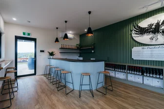 The Parched Crow Cellar Door