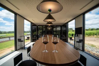 Thicker Than Water Cellar Door