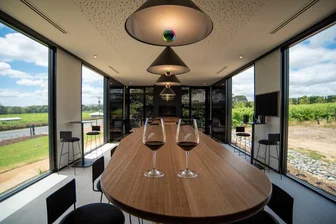 Thicker Than Water Cellar Door