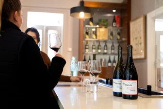 Two Hands Cellar Door