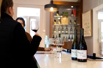 Two Hands Cellar Door 4