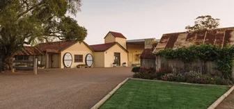 Tyrrell's Cellar Door