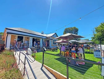 Ulster Park Cellar Door