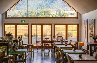 Usher Tinkler Cellar Door