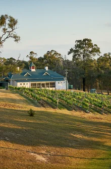 Wandin Cellar Door