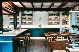 Wild Ren Cellar Door