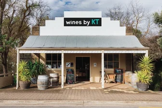 KT Cellar Door