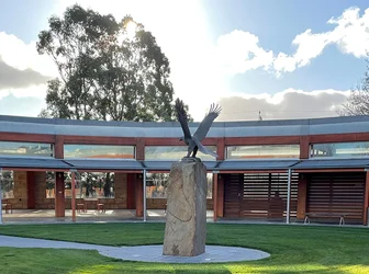 Wolf Blass Cellar Door