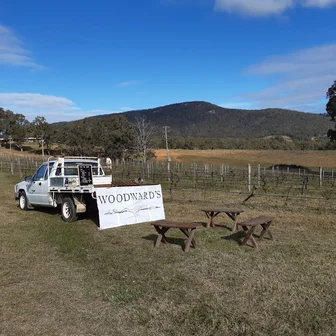 Woodward's Cellar Door