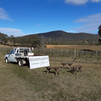 Woodward's Cellar Door