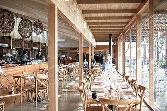 Yabby Lake Cellar Door