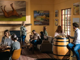 Yalumba Cellar Door