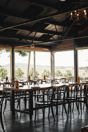 Zonzo Estate Cellar Door