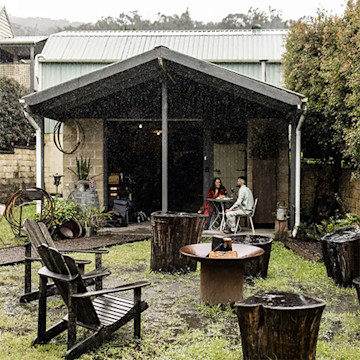 Lyrebird Cellar Door 2