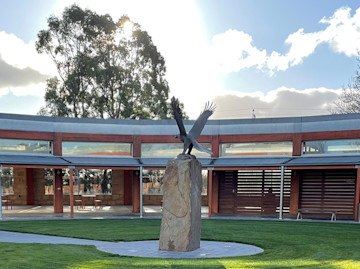 Wolf Blass Cellar Door 5